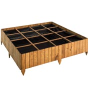carre potager potimarron 120 - burger